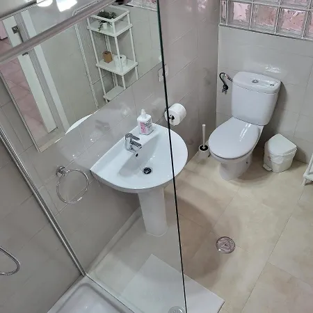 公寓 Isabel3 蒂亚斯