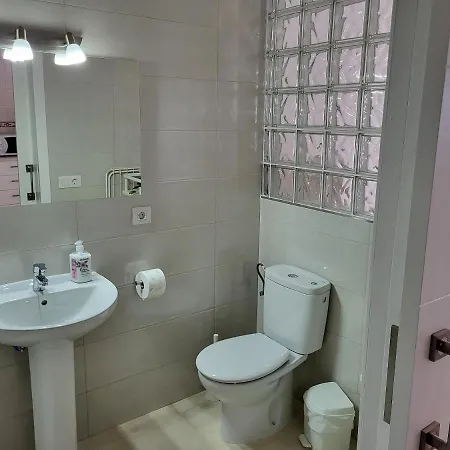 Isabel3 Apartment Tias